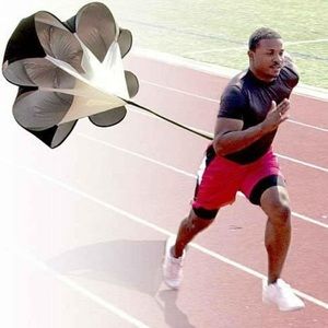 Running Parachute Umbrella